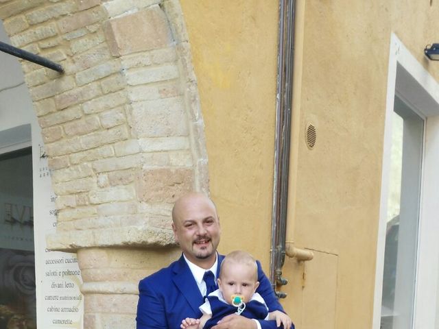 Il matrimonio di massimo e giulia a San Severino Marche, Macerata 11