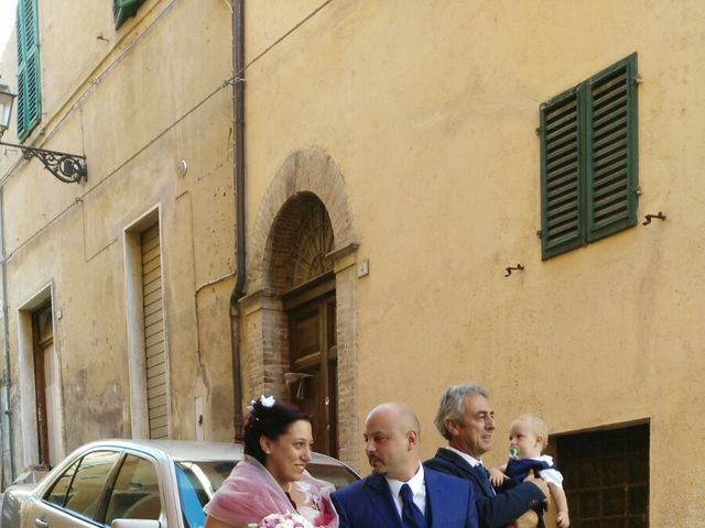 Il matrimonio di massimo e giulia a San Severino Marche, Macerata 12