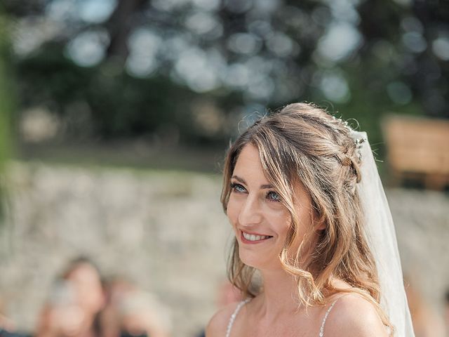 Il matrimonio di Giulia e Claudio a Sestri Levante, Genova 14