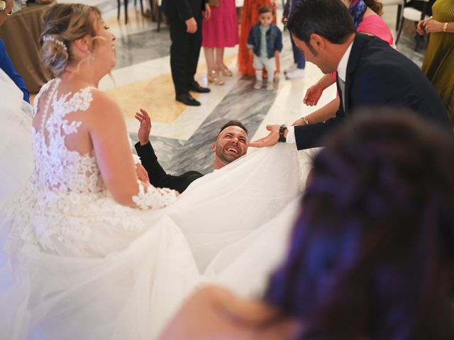 Il matrimonio di Kathy e Gianvito a Bisceglie, Bari 29