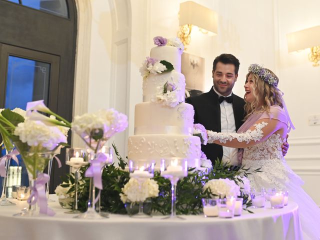 Il matrimonio di Kathy e Gianvito a Bisceglie, Bari 30