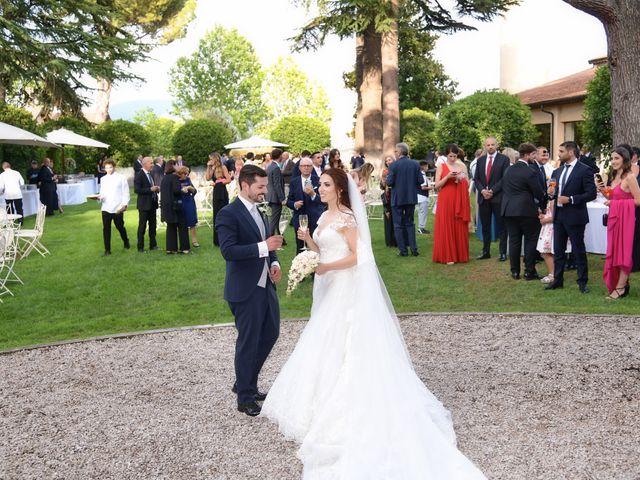 Il matrimonio di Salvatore e Anita a Roma, Roma 25