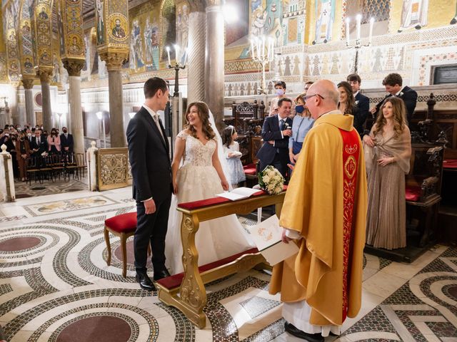 Il matrimonio di Riccardo e Clara a Palermo, Palermo 46