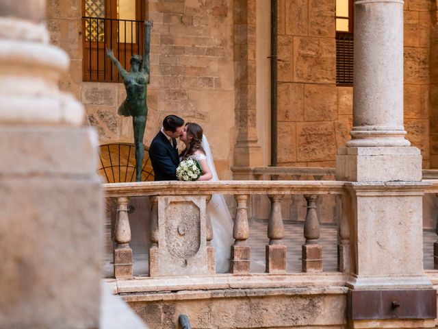 Il matrimonio di Riccardo e Clara a Palermo, Palermo 70