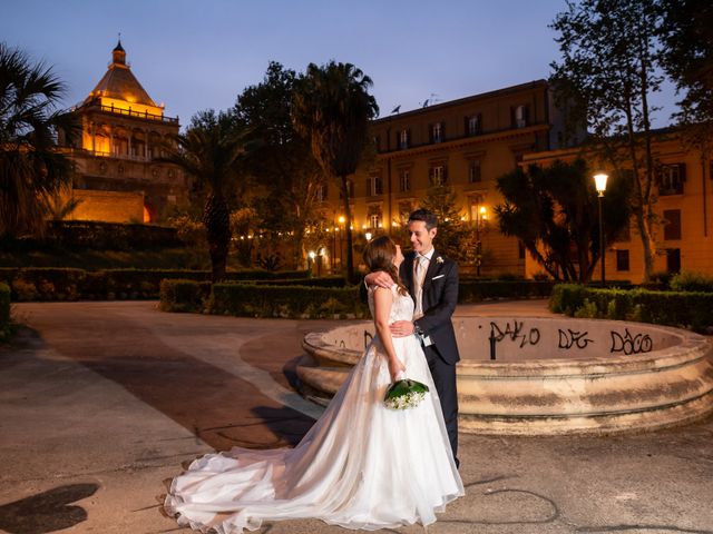Il matrimonio di Riccardo e Clara a Palermo, Palermo 72