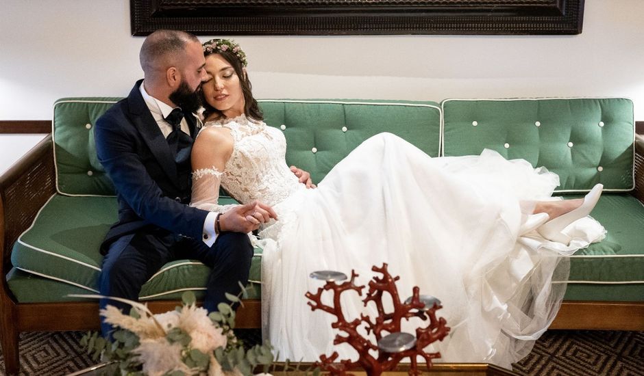 Il matrimonio di Daniele e Imma a Pontecagnano Faiano, Salerno