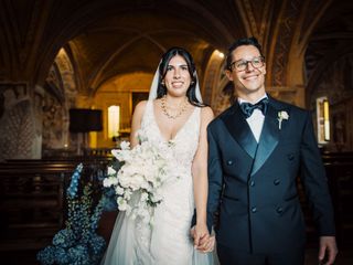 Le nozze di Daniela e Yari