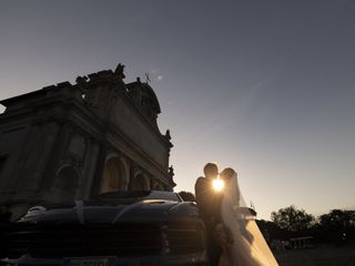 Le nozze di Giulia e Francesco