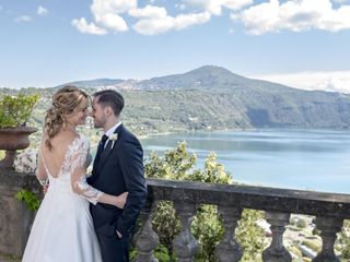 Le nozze di Stefano e Chiara