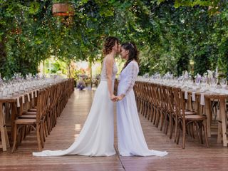 Le nozze di Alessia e Irene