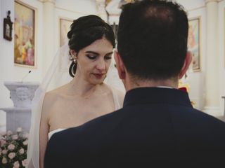 Le nozze di Raffaele e Valentina