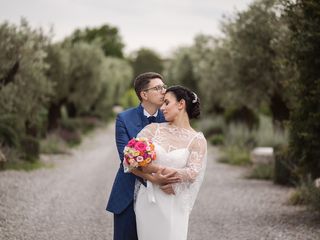Le nozze di Federica e Davide