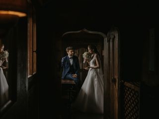 Le nozze di Martina e Marco