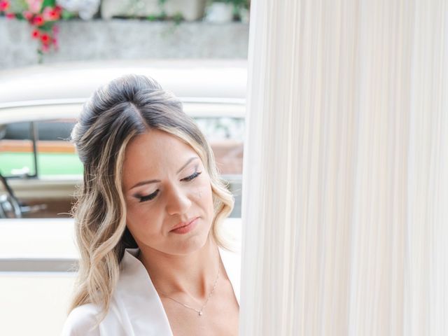 Il matrimonio di Rosy e Nicola a Lauria, Potenza 8