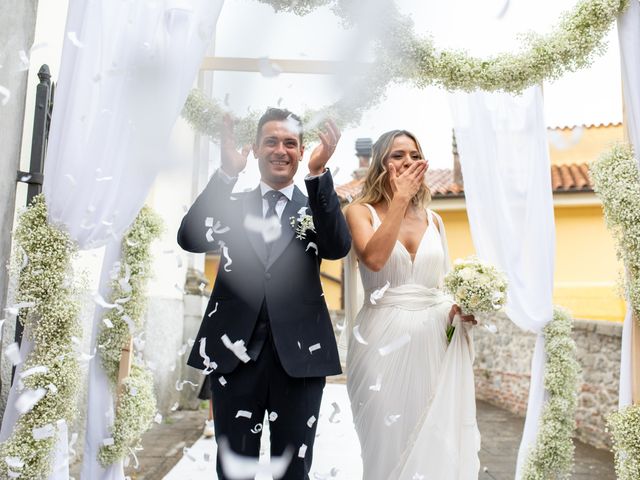 Il matrimonio di Rosy e Nicola a Lauria, Potenza 18