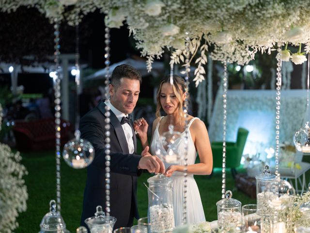 Il matrimonio di Rosy e Nicola a Lauria, Potenza 33