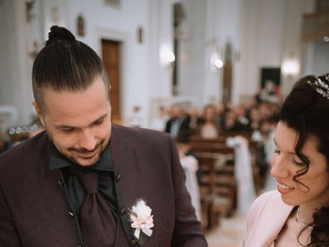Il matrimonio di Ferruccio e Sonia a Crespino, Rovigo 17