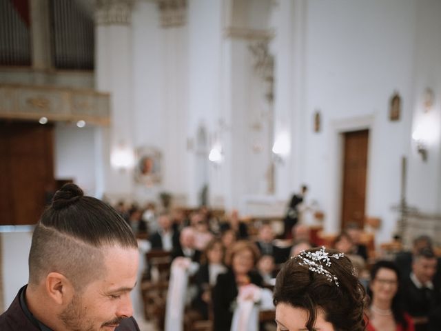 Il matrimonio di Ferruccio e Sonia a Crespino, Rovigo 18