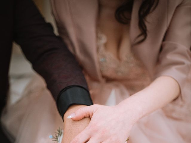 Il matrimonio di Ferruccio e Sonia a Crespino, Rovigo 20