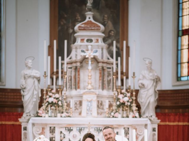 Il matrimonio di Ferruccio e Sonia a Crespino, Rovigo 21