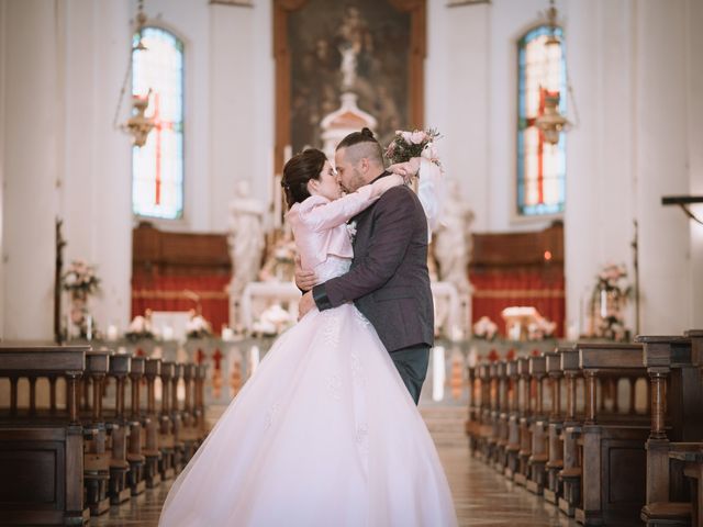 Il matrimonio di Ferruccio e Sonia a Crespino, Rovigo 22