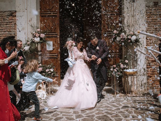 Il matrimonio di Ferruccio e Sonia a Crespino, Rovigo 23