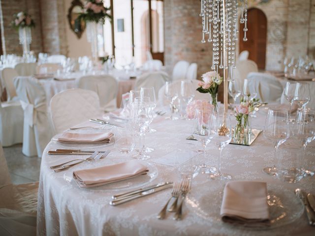 Il matrimonio di Ferruccio e Sonia a Crespino, Rovigo 31