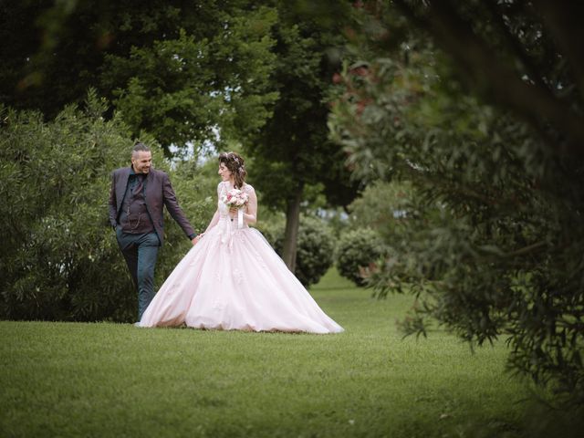 Il matrimonio di Ferruccio e Sonia a Crespino, Rovigo 37