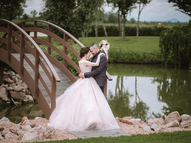 Il matrimonio di Ferruccio e Sonia a Crespino, Rovigo 38
