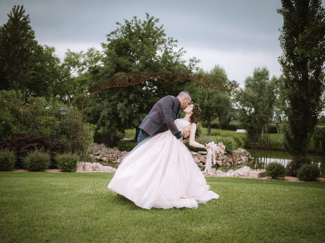 Il matrimonio di Ferruccio e Sonia a Crespino, Rovigo 43