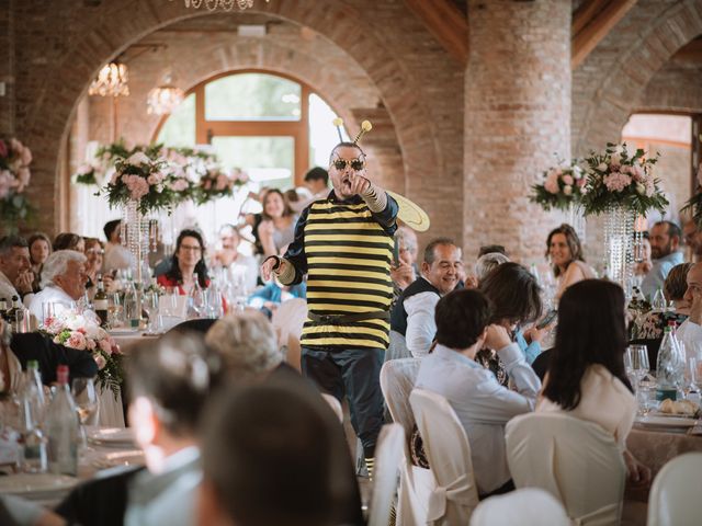 Il matrimonio di Ferruccio e Sonia a Crespino, Rovigo 46