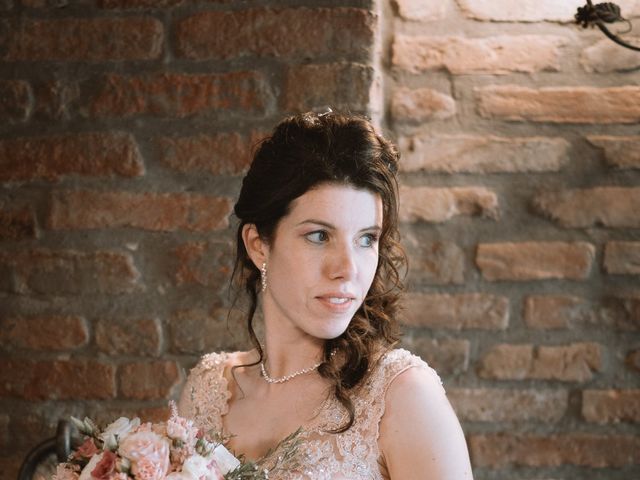 Il matrimonio di Ferruccio e Sonia a Crespino, Rovigo 52