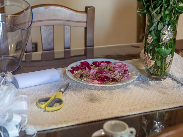 Il matrimonio di Pamela e Ivo a Villa San Pietro, Cagliari 4