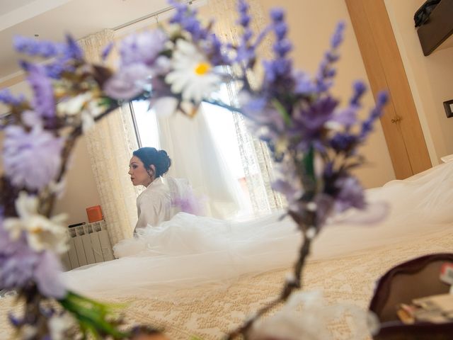 Il matrimonio di Pamela e Ivo a Villa San Pietro, Cagliari 11