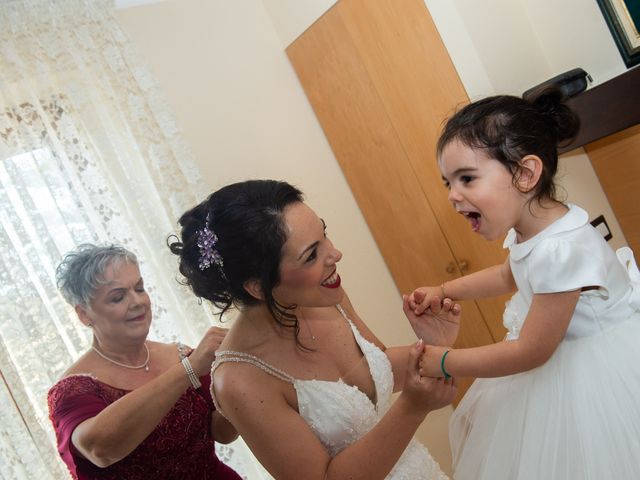 Il matrimonio di Pamela e Ivo a Villa San Pietro, Cagliari 30