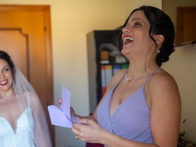 Il matrimonio di Pamela e Ivo a Villa San Pietro, Cagliari 40