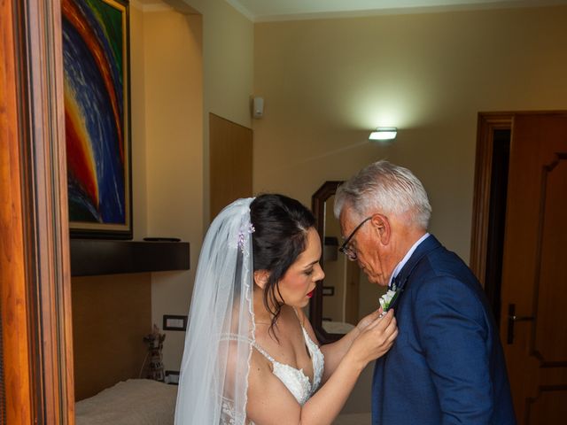 Il matrimonio di Pamela e Ivo a Villa San Pietro, Cagliari 47
