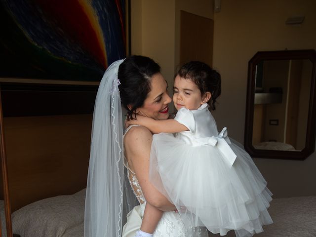 Il matrimonio di Pamela e Ivo a Villa San Pietro, Cagliari 49