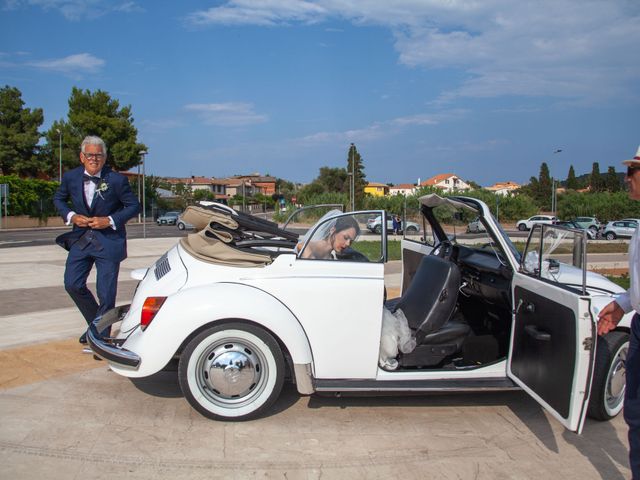 Il matrimonio di Pamela e Ivo a Villa San Pietro, Cagliari 70