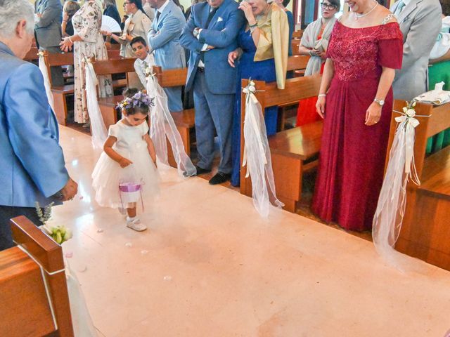 Il matrimonio di Pamela e Ivo a Villa San Pietro, Cagliari 81