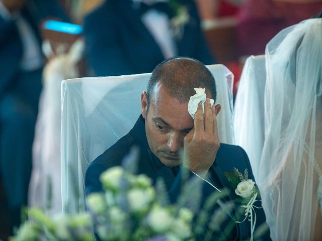 Il matrimonio di Pamela e Ivo a Villa San Pietro, Cagliari 94