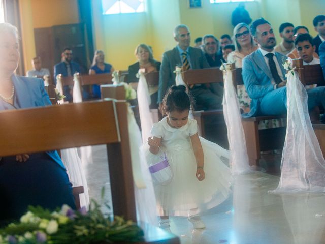 Il matrimonio di Pamela e Ivo a Villa San Pietro, Cagliari 98