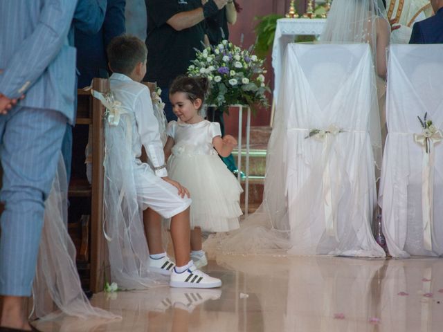 Il matrimonio di Pamela e Ivo a Villa San Pietro, Cagliari 103