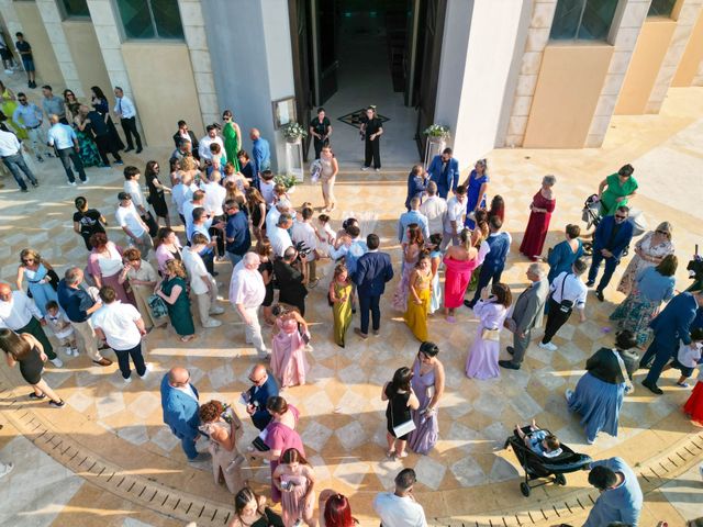 Il matrimonio di Pamela e Ivo a Villa San Pietro, Cagliari 127
