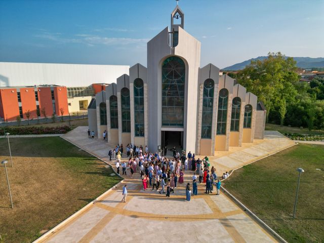 Il matrimonio di Pamela e Ivo a Villa San Pietro, Cagliari 148