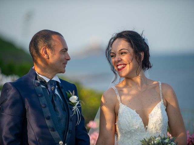 Il matrimonio di Pamela e Ivo a Villa San Pietro, Cagliari 186