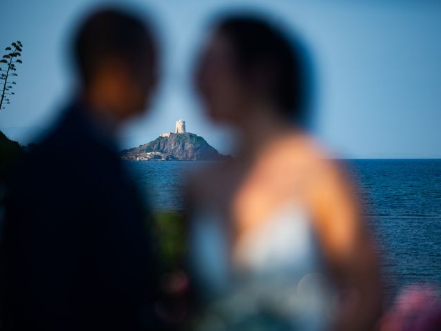 Il matrimonio di Pamela e Ivo a Villa San Pietro, Cagliari 2