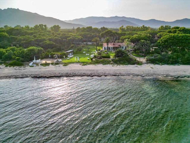 Il matrimonio di Pamela e Ivo a Villa San Pietro, Cagliari 195