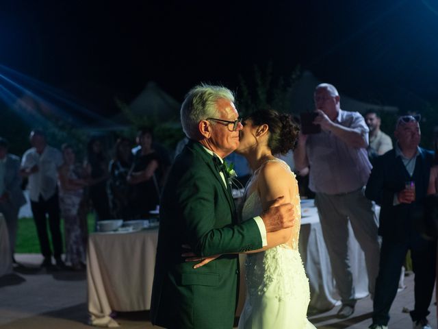 Il matrimonio di Pamela e Ivo a Villa San Pietro, Cagliari 260