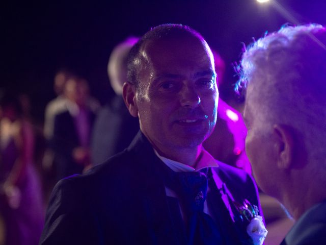 Il matrimonio di Pamela e Ivo a Villa San Pietro, Cagliari 264